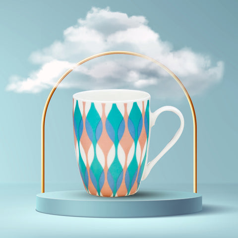 Tunisian Assorted Mugs