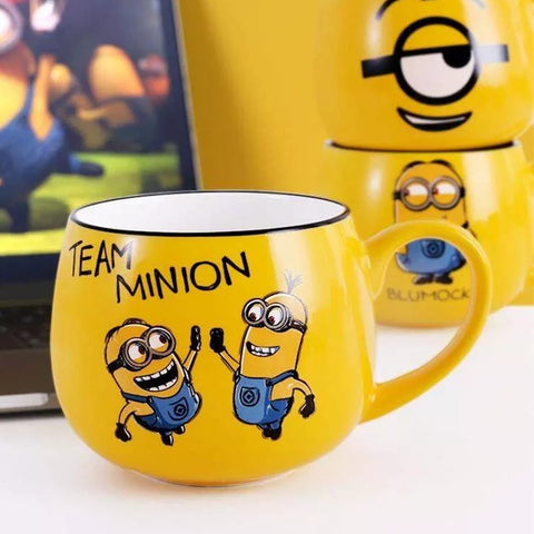 Minion Kids Oval Mug