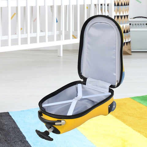 Minions Kids Trolley Bag