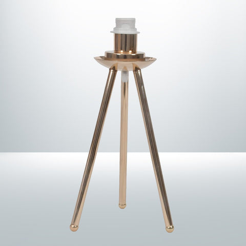 Luminous Furry Feather Table Lamp