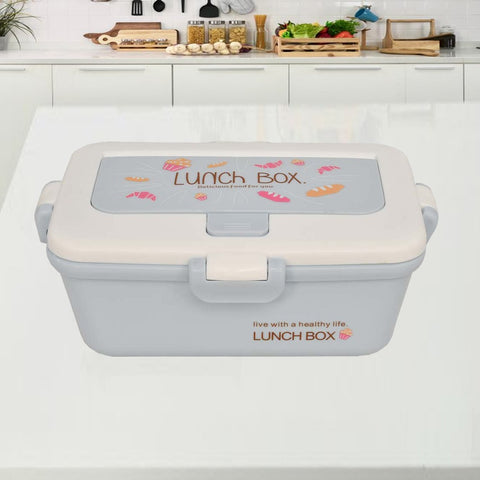 Lunch Box- Healthy Life