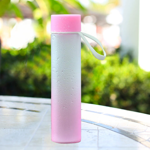 Water Bottle- Split Shade