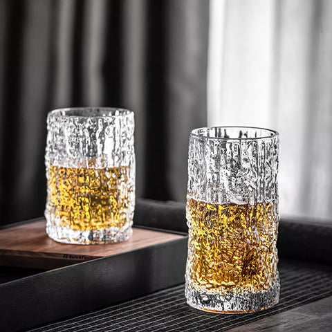 6Pcs Elegant Grade Glass Set