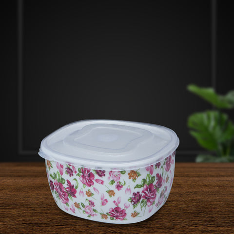 3Pcs Green n Brown Melamine Bowls