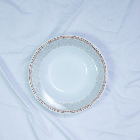 36pcs Eccentric Melamine Dinner Set