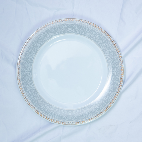 36pcs Eccentric Melamine Dinner Set