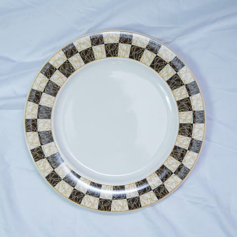 36pcs Wedgewood Melamine Dinner Set