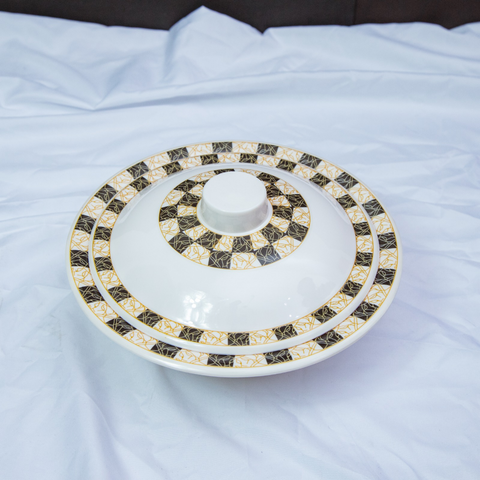 36pcs Wedgewood Melamine Dinner Set