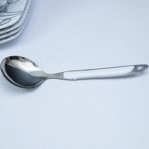 80pcs Blue Orchid Melamine Dinner Set