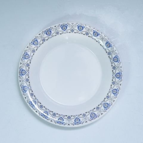 36pcs Classic Melamine Dinner Set