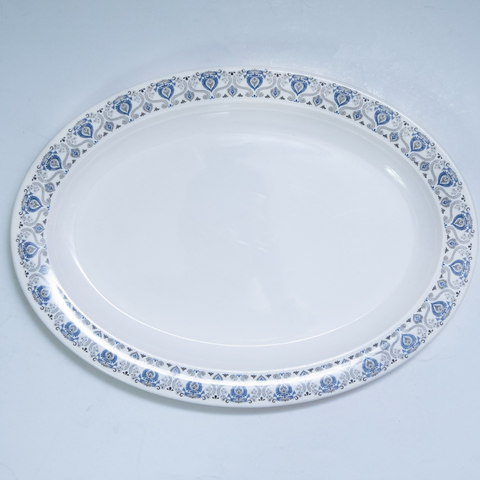 36pcs Classic Melamine Dinner Set