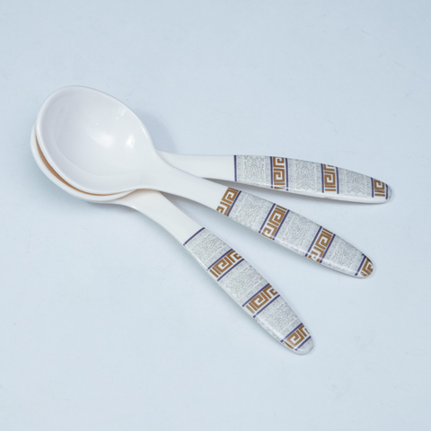 36pcs Versace Melamine Dinner Set