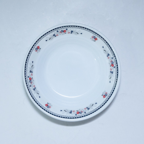 36pcs Radiant Melamine Dinner Set