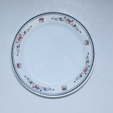 36pcs Radiant Melamine Dinner Set