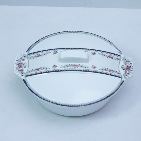 36pcs Radiant Melamine Dinner Set