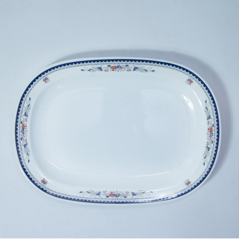 36pcs Radiant Melamine Dinner Set