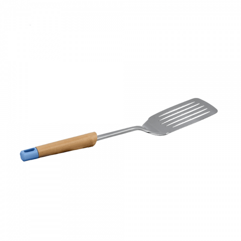 l Slotted Turner Spoon Stainless Steel