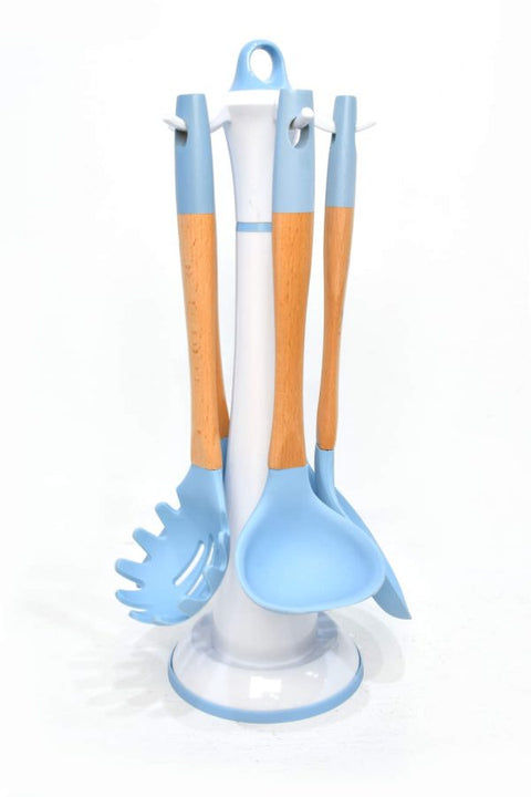 5Pcs Cooking Utensil Set Non Stick