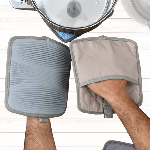 Non Slip Silicon Pot Holder