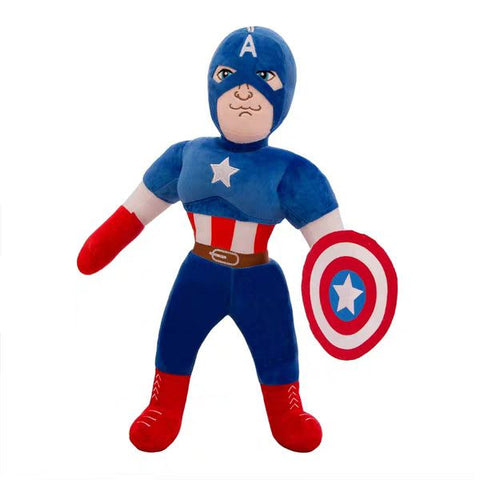 Marvel Captain America Stuffed Toy