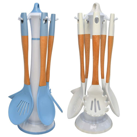 5Pcs Cooking Utensil Set Non Stick