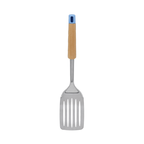l Slotted Turner Spoon Stainless Steel