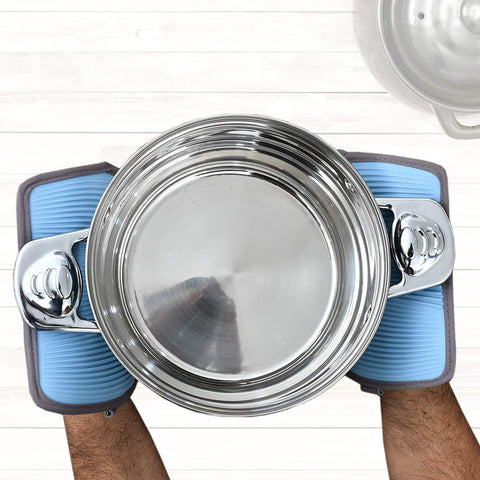 Non Slip Silicon Pot Holder