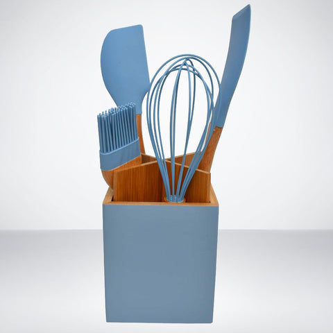 Bamboo Baking Silicone Tools Tessie And Jessie