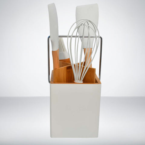 Bamboo Baking Silicone Tools Tessie And Jessie