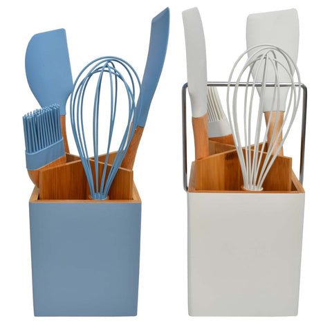 Bamboo Baking Silicone Tools Tessie And Jessie