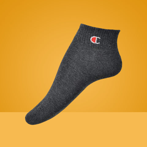 5 Packs Premium Multi Color Cotton Liner No Show Socks