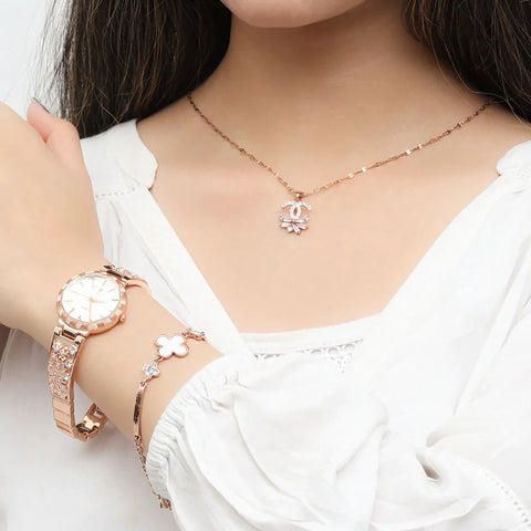 Gift Set-Bridal Watch