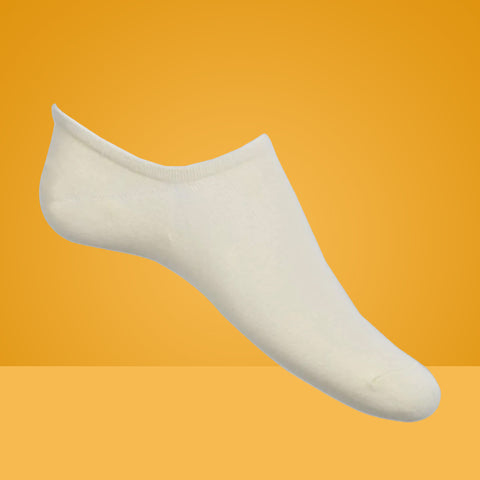 5 Packs Premium Cotton Ankle No Show Socks