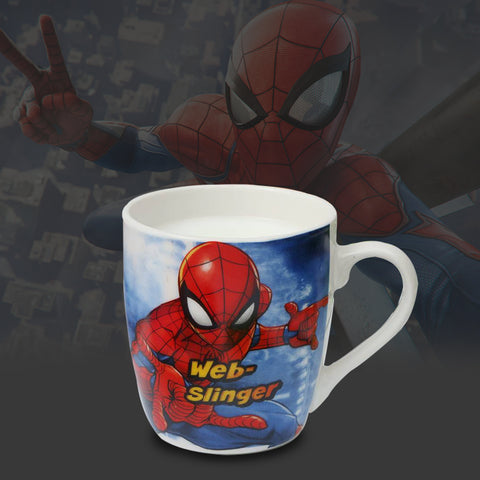 3Pcs Spiderman Ceramic Set