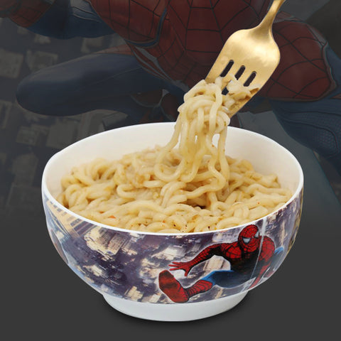 3Pcs Attractive Kids Ceramic Set