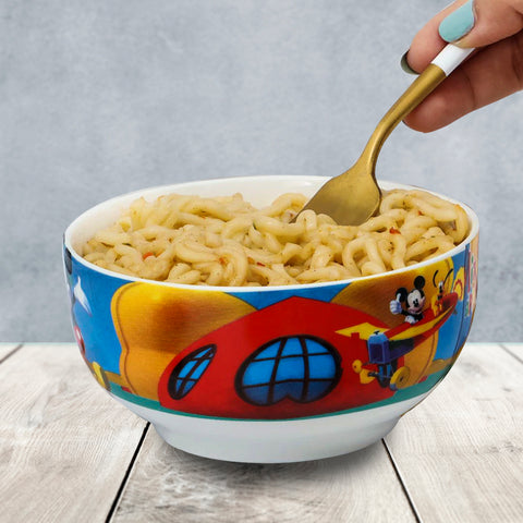 3Pcs Mickey Mouse Ceramic Set