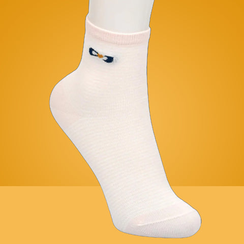 5Pcs Fashion Ankle Kids Socks