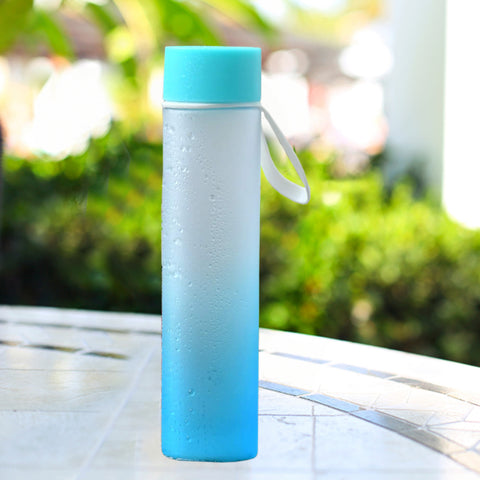 Water Bottle- Split Shade