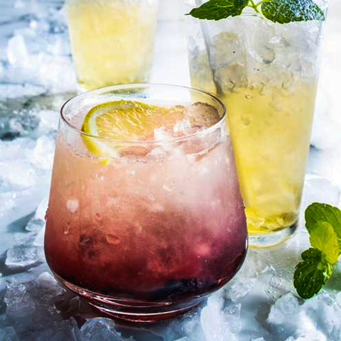 6Pcs Classic Crystal Glass Set