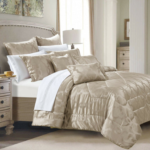 Luxurious High Quality Bedspread Set