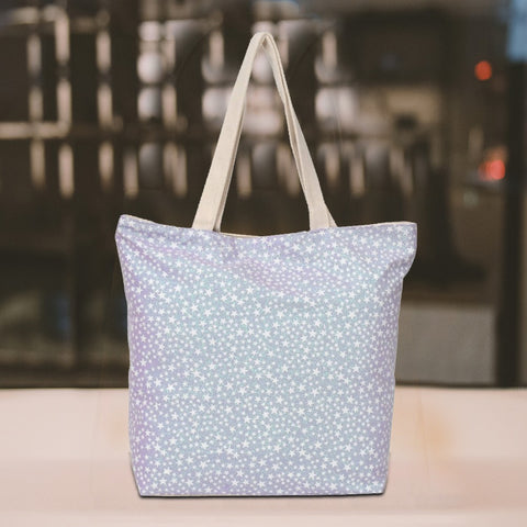 Ladies Starry Tote Shoulder Bag