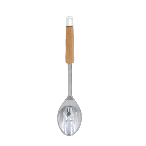 Kitchen Utensils Stainless Steel Slotted Spoon