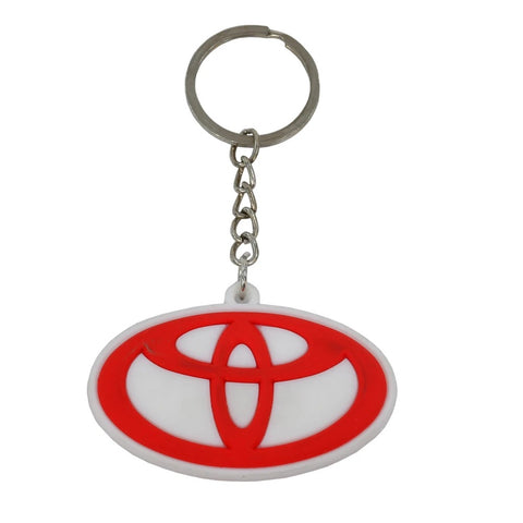 Keychain- Car Brands Hanging