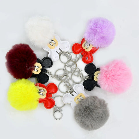 Keychain- Micky Mouse Design Hanging