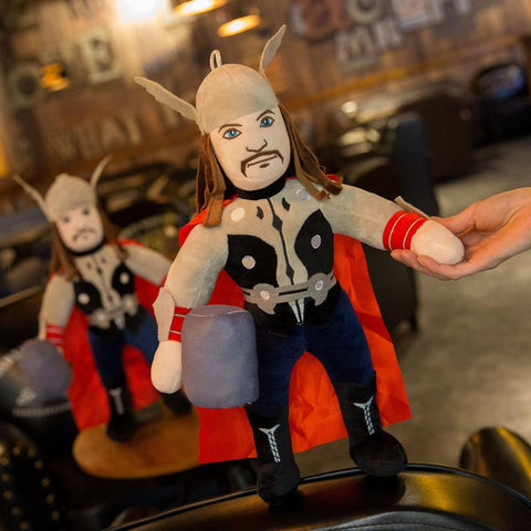 Thor Stuffed Toy