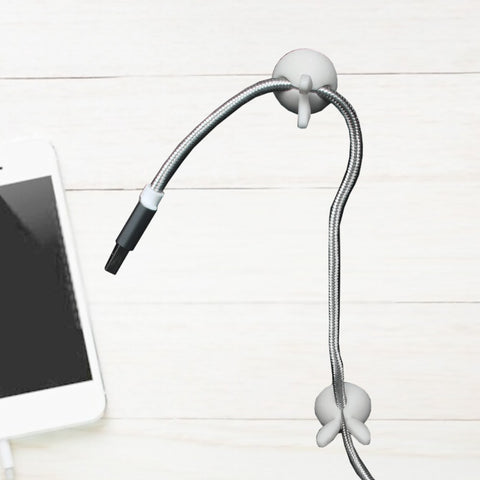 Rabbit Style Cable Holders