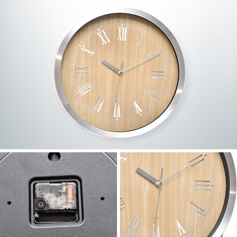 Roman Numeric Wall Clock