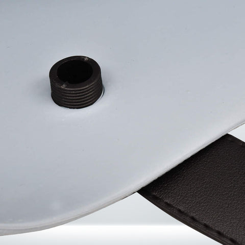 Sky Blue Silicone Tote Ladies Bag