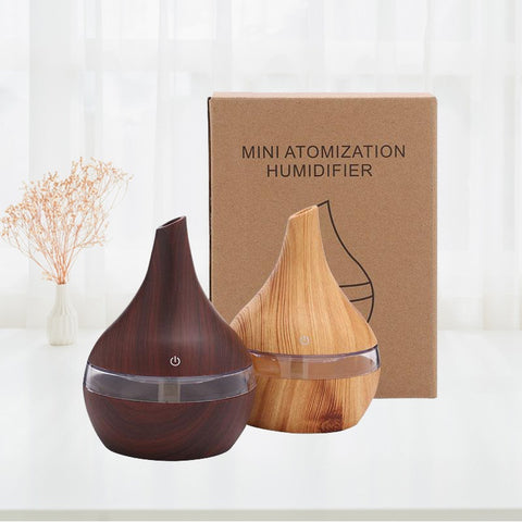 Humidifier- Mini Automation Induced