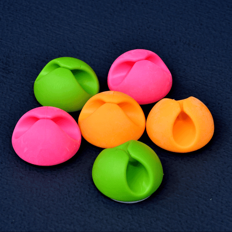 Multi Purpose Cable Clips Pack